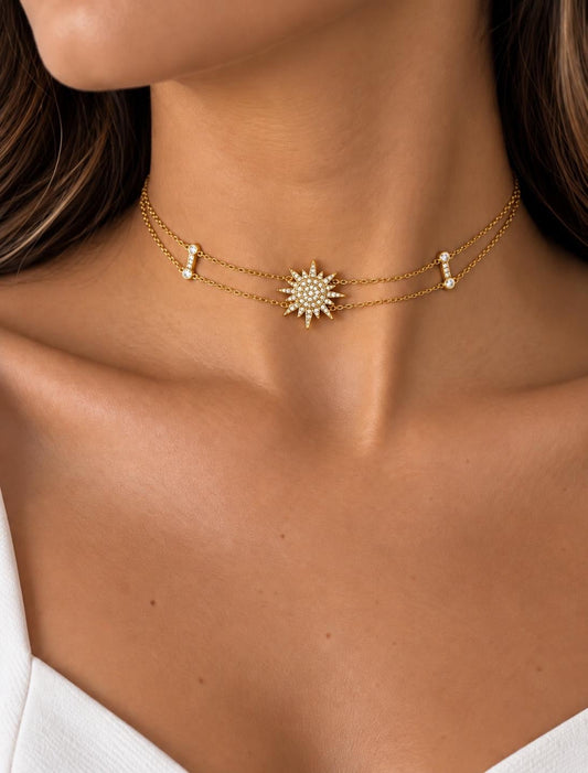 Chocker Soléa
