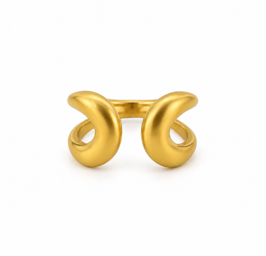 Bague ajustable - ONDA
