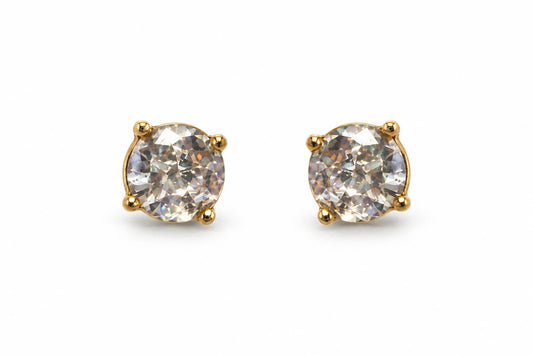 Boucles d'oreilles DIAM