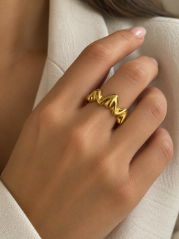Bague ajustabble - SENIA