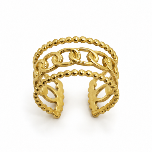 Bague ajustabble - MIRA
