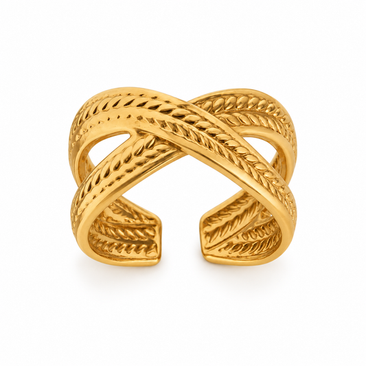 Bague ajustable - CELIA