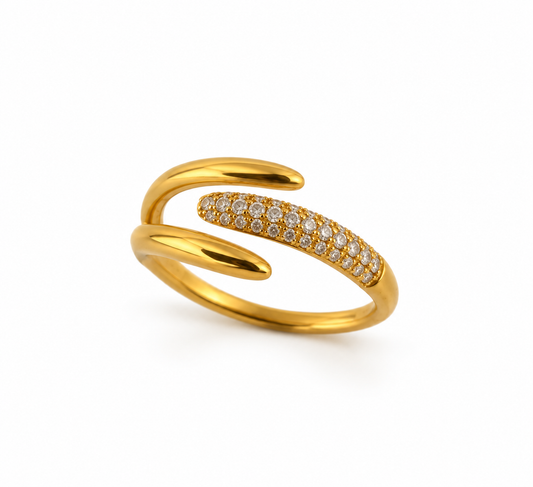 Bague ajustable - ELARA