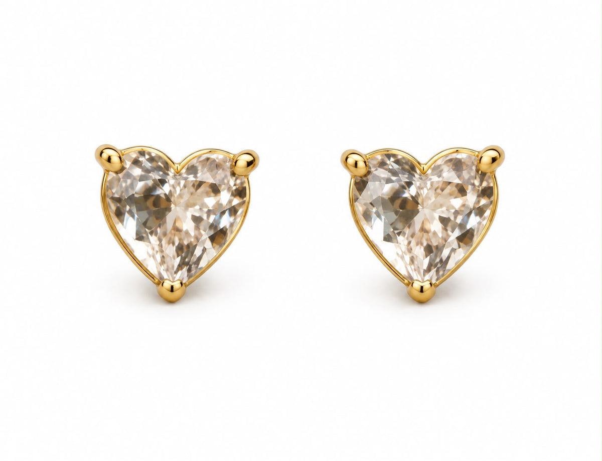 Boucles d'oreilles QALP