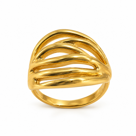 Bague ajustable - INES