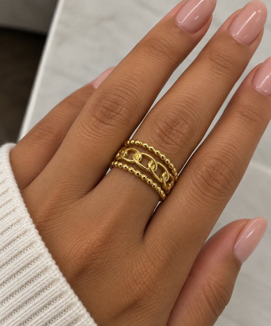 Bague ajustabble - MIRA