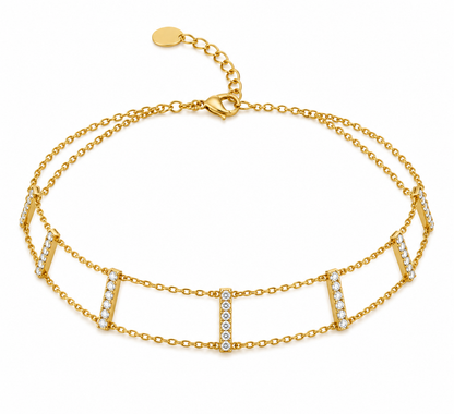 Chocker Céleste