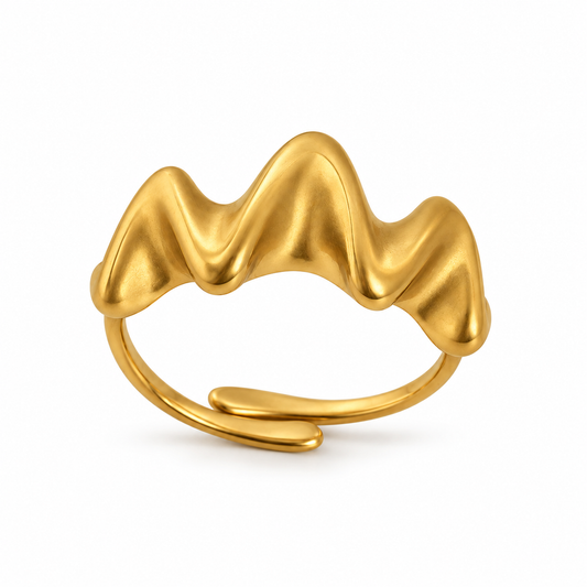 Bague ajustabble - SIENA
