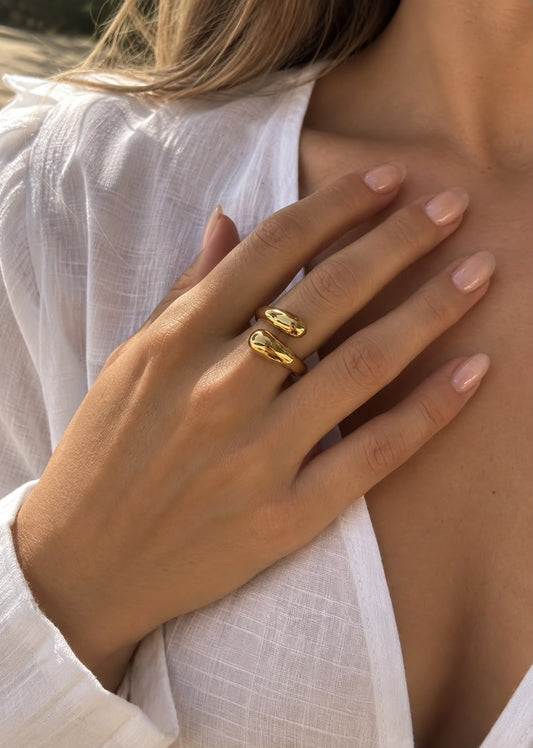 Bague ajustable - NAYA