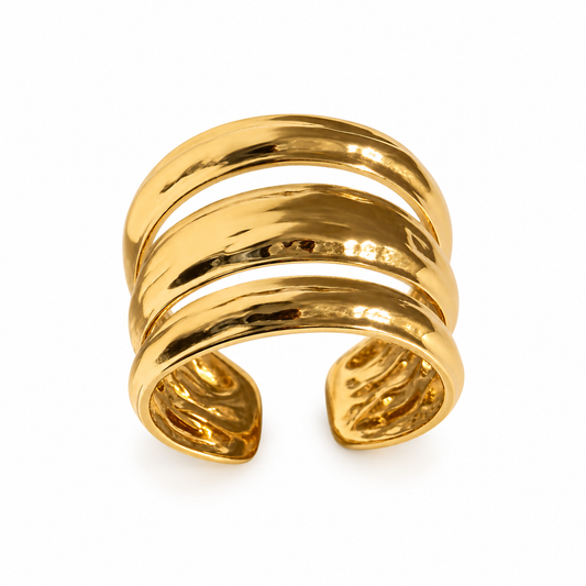 Bague ajustabble - ALBA