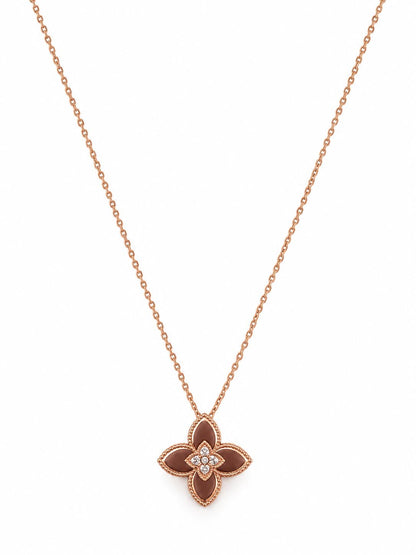 Collier Fleur de Dilor