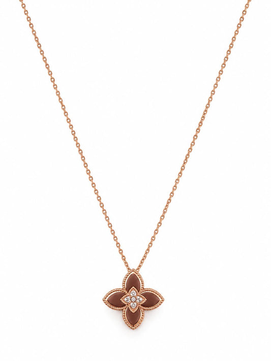 Collier Fleur de Dilor