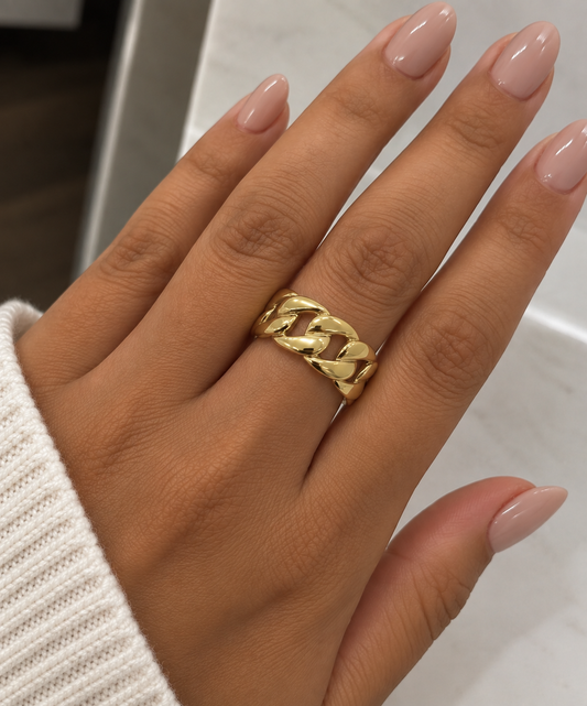 Bague ajustable - MAELYS