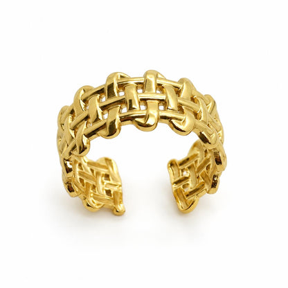 Bague ajustable - ROMY