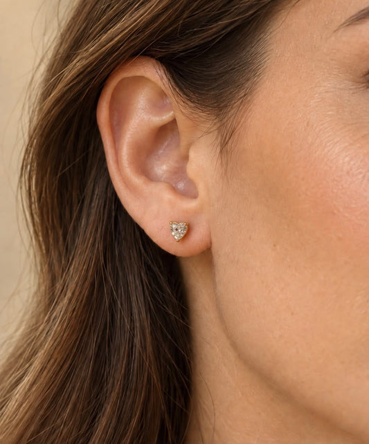 Boucles d'oreilles QALP