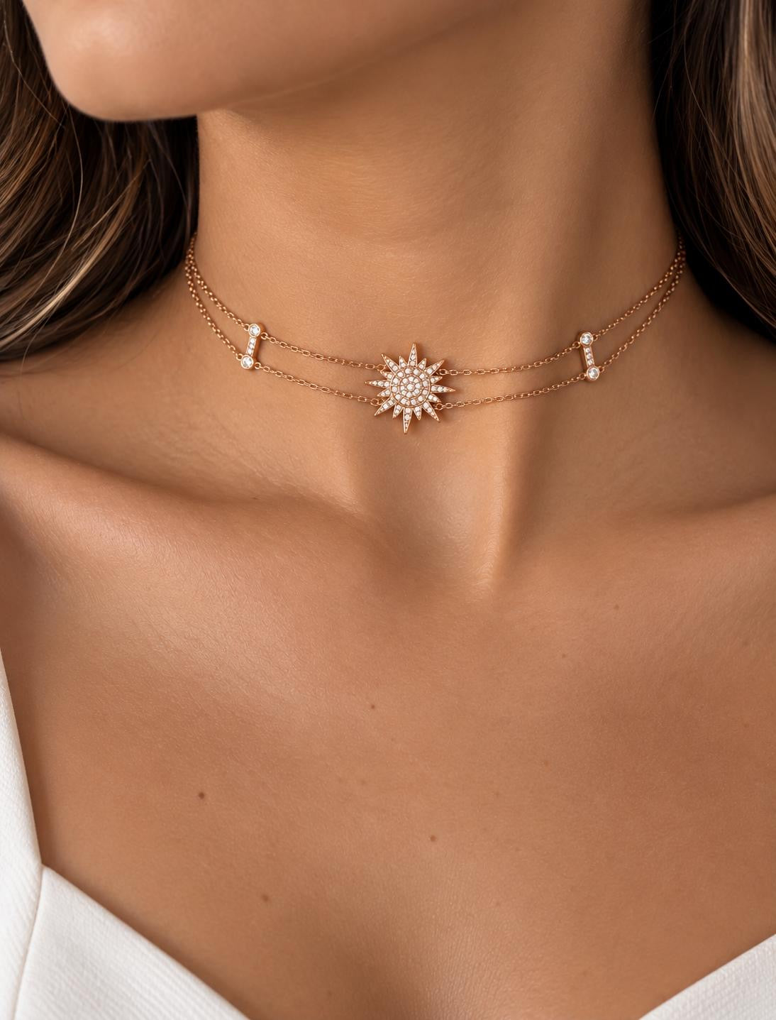 Chocker Soléa