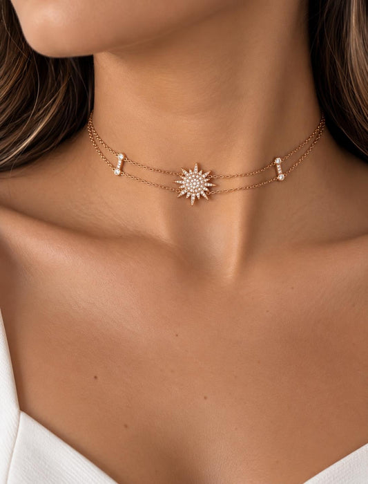 Chocker Soléa