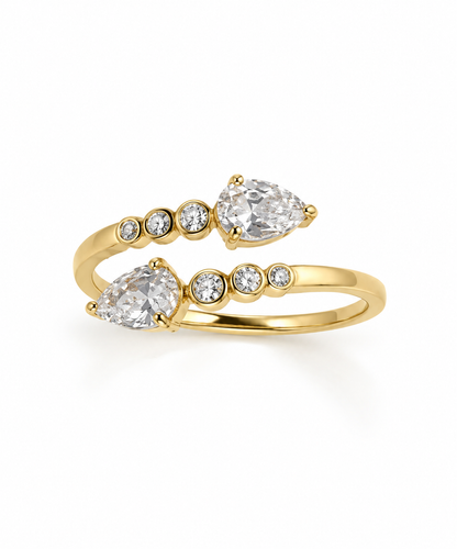Bague ajustable - DAPHNE