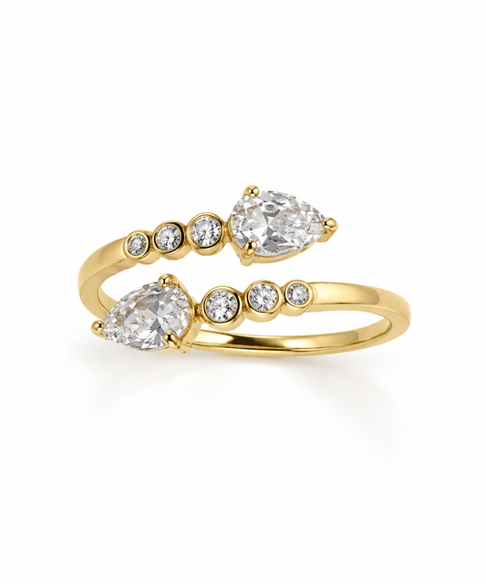 Bague ajustable - DAPHNE