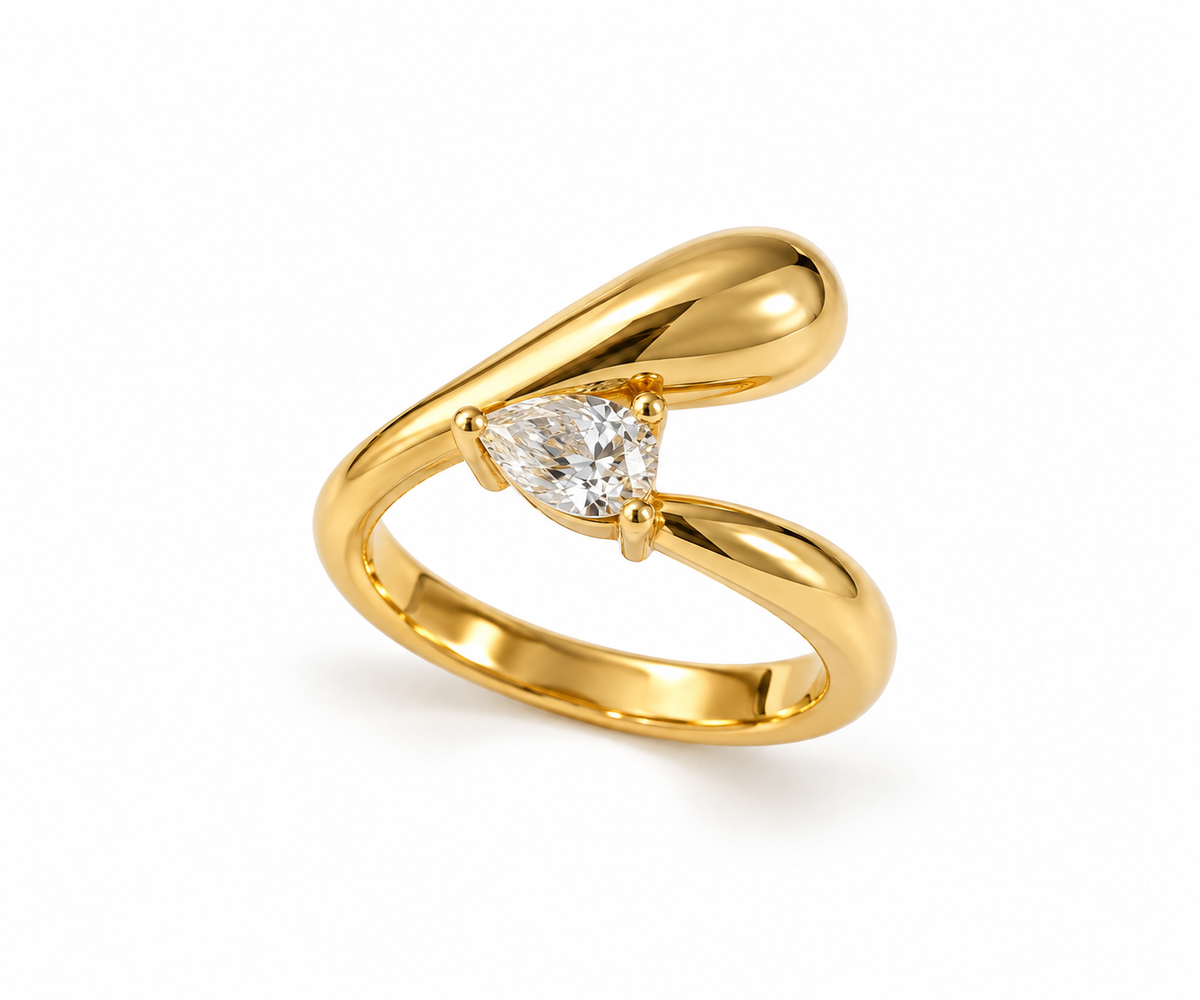 Bague ajustable - NOA