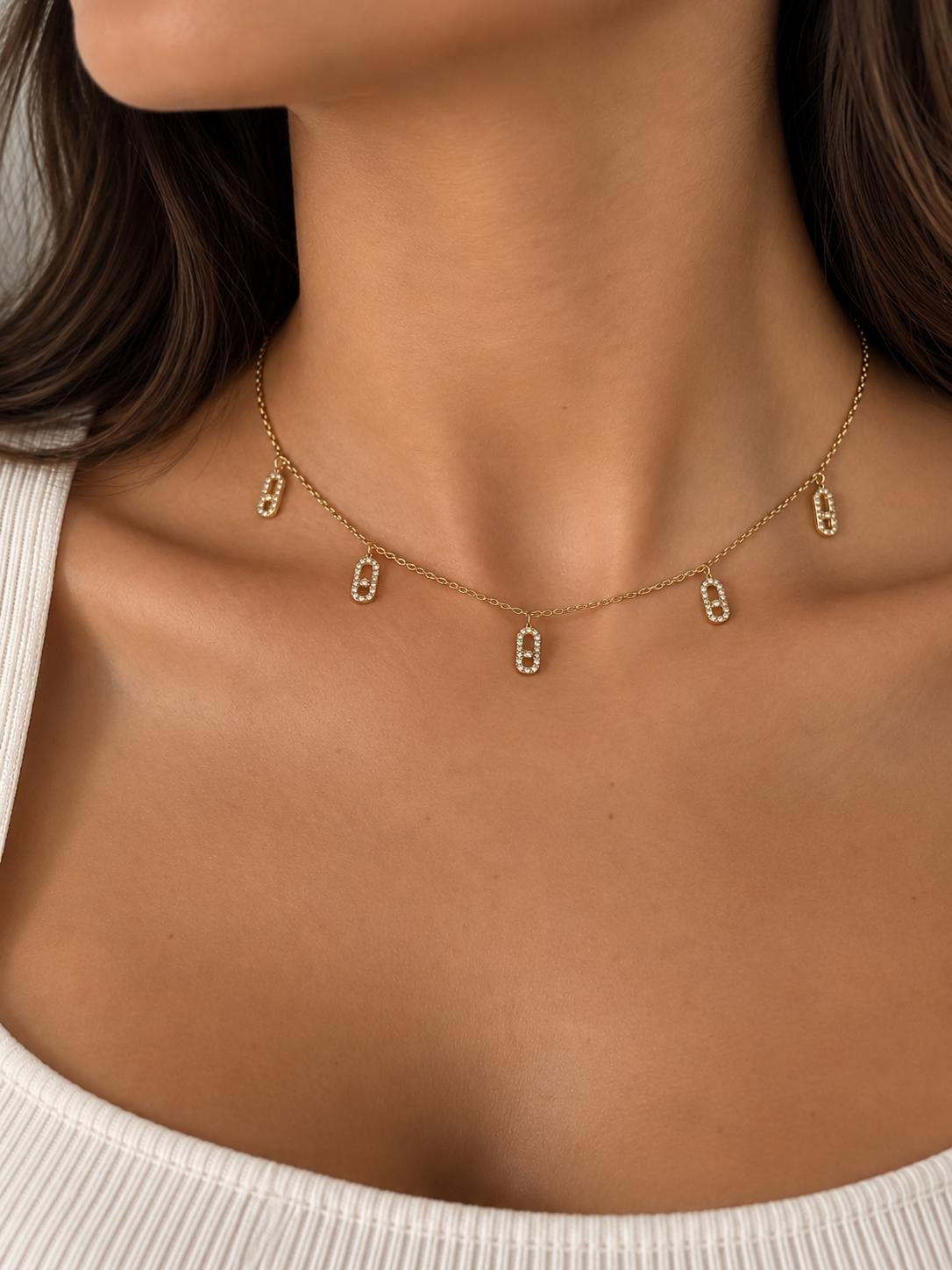 Collier Naya mini