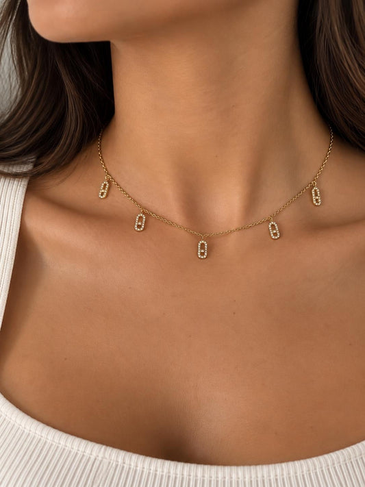 Collier Naya mini