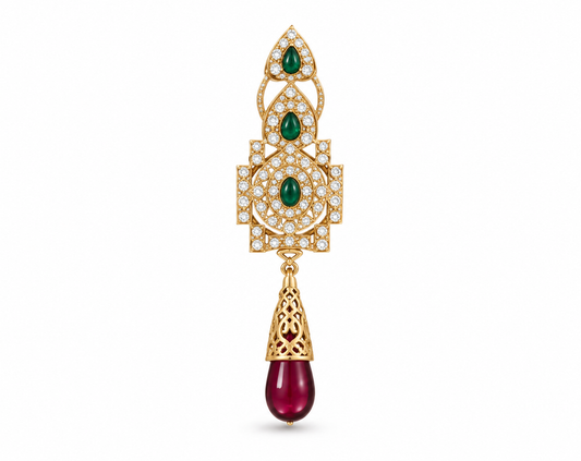 Boucles Zahra Royal