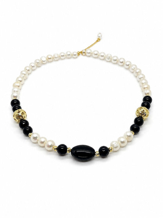 Onyx & Perles