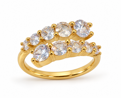 Bague ajustabble-SAMA