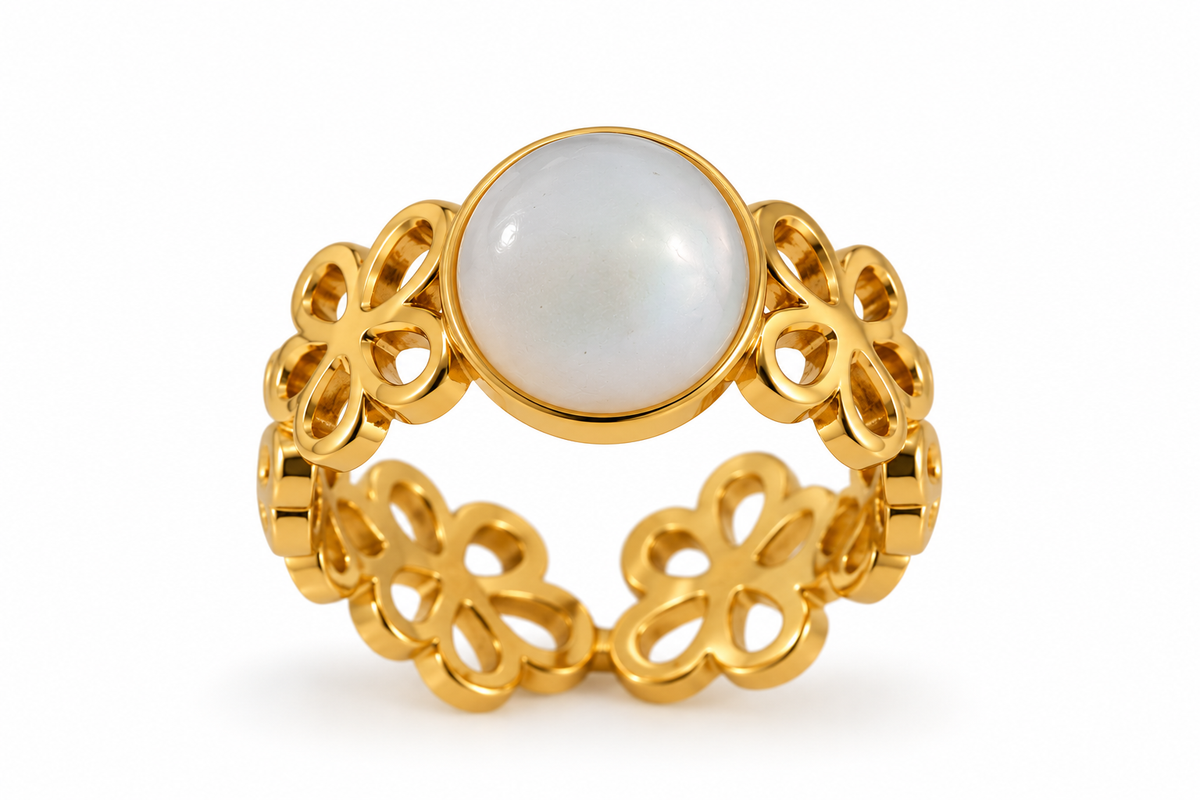 Bague ajustabble-WOJO