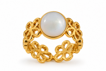 Bague ajustabble-WOJO