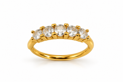 Bague ajustabble-FLO
