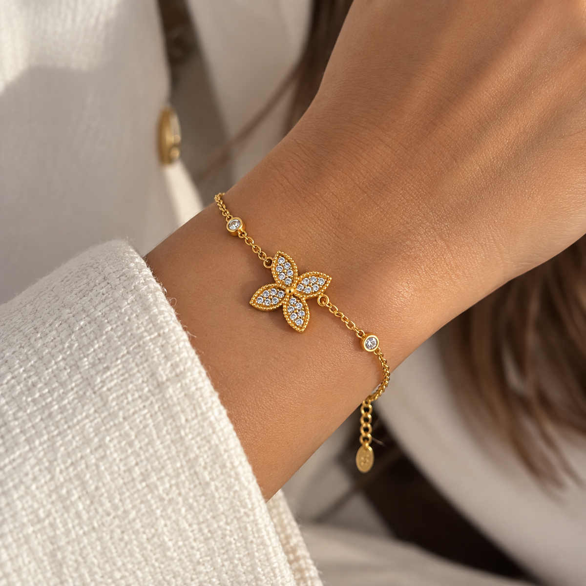 Bracelet Azalée